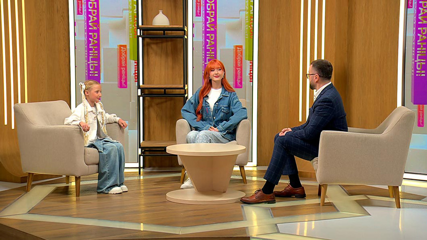 «Белорусочка» – премьера от Лизы Вертинской и Стасьи Корсак! Смотрите клип