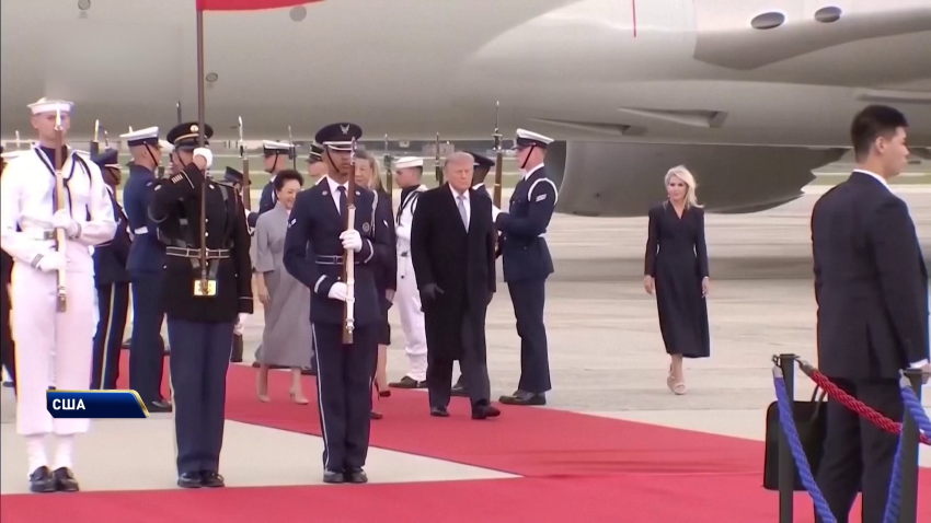 Как прошли переговоры Дональда Трампа и Си Цзиньпина