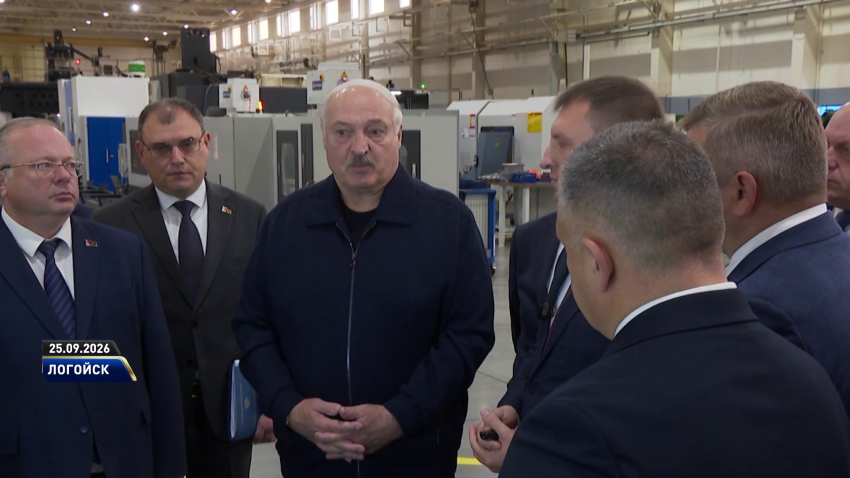 Александр Лукашенко