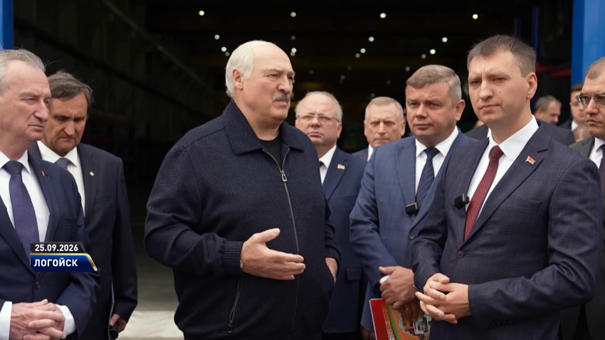 Александр Лукашенко