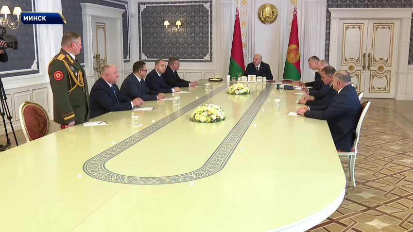 Александр Лукашенко