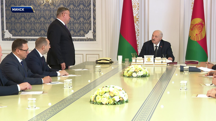 Александр Лукашенко
