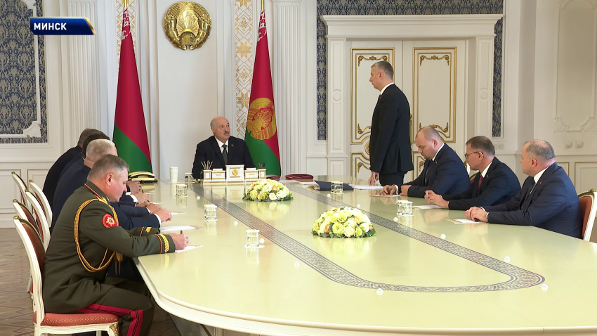 Александр Лукашенко