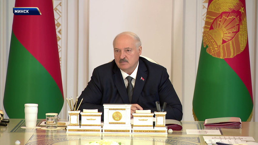 Александр Лукашенко