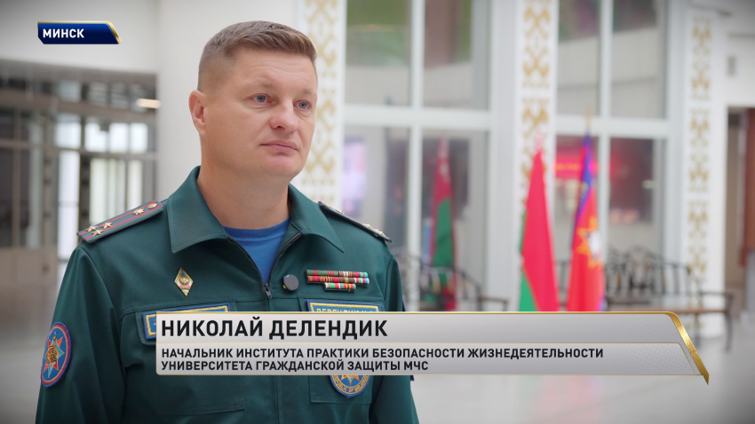 Николай Делендик