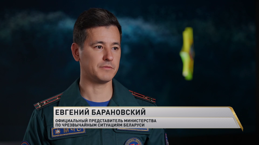 Евгений Барановский