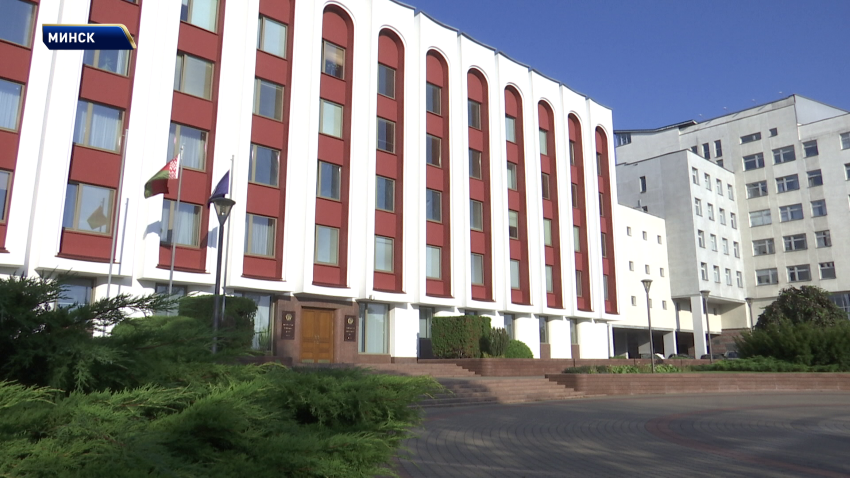 В МИД рассказали о состоянии белоруски, пострадавшей в результате атаки БПЛА