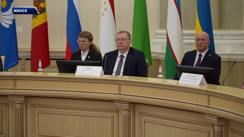 В Минске обсудили новации в деятельности Экономического суда СНГ