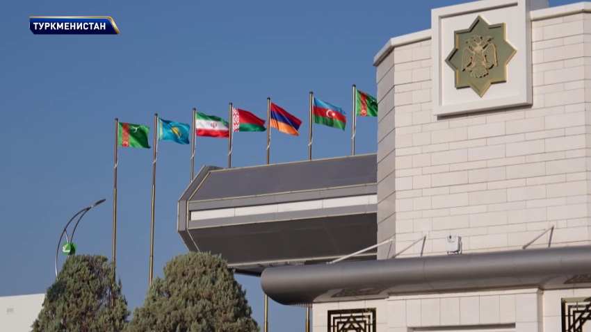 Туркменистан