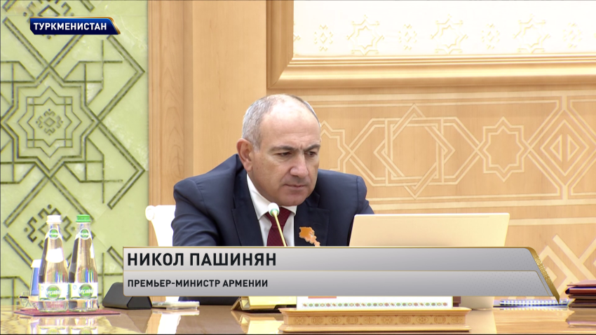 Никол Пашинян
