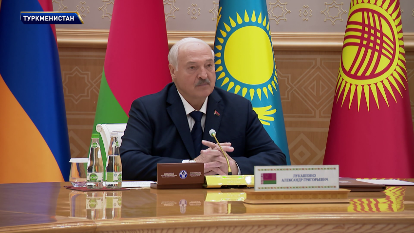 Александр Лукашенко