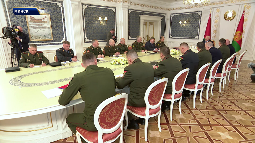 Александр Лукашенко