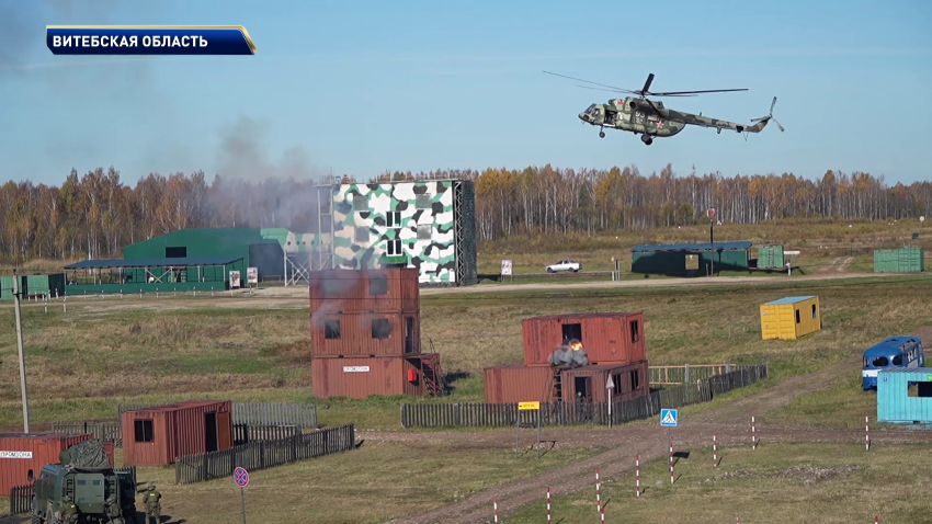 В Беларуси завершилась активная фаза учений ОДКБ «Нерушимое братство – 2026» и «Барьер-2026»