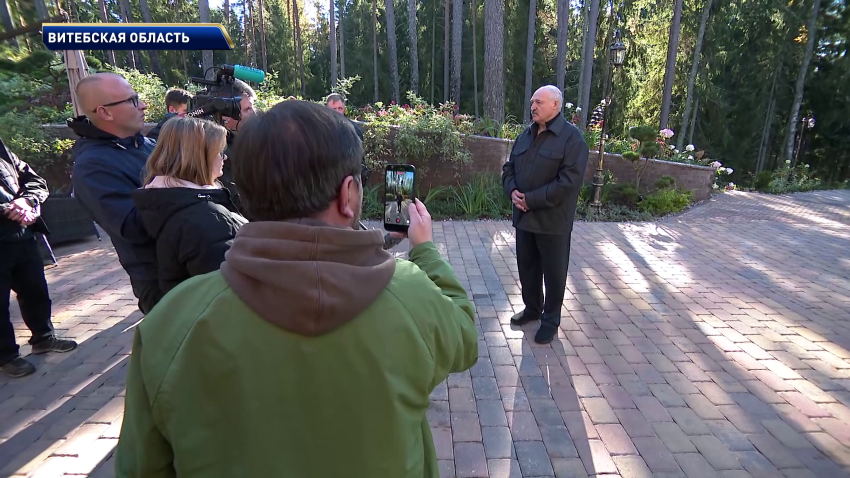 Александр Лукашенко