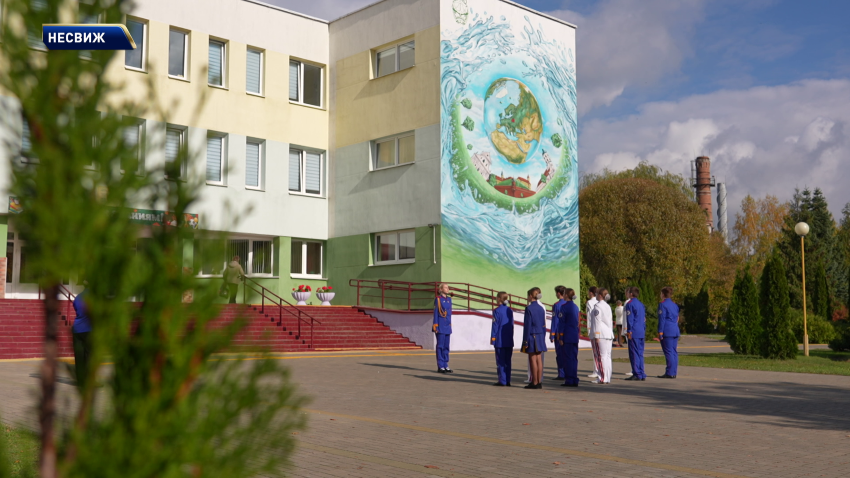 В Минске отметили 25-летие Белорусской молодежной организации спасателей-пожарных