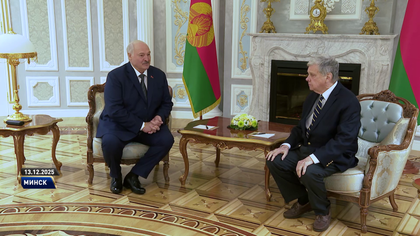 Александр Лукашенко