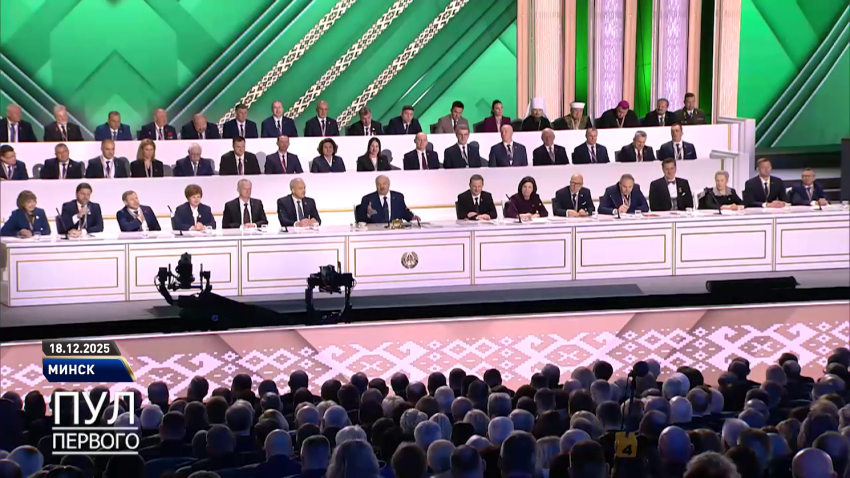 Александр Лукашенко