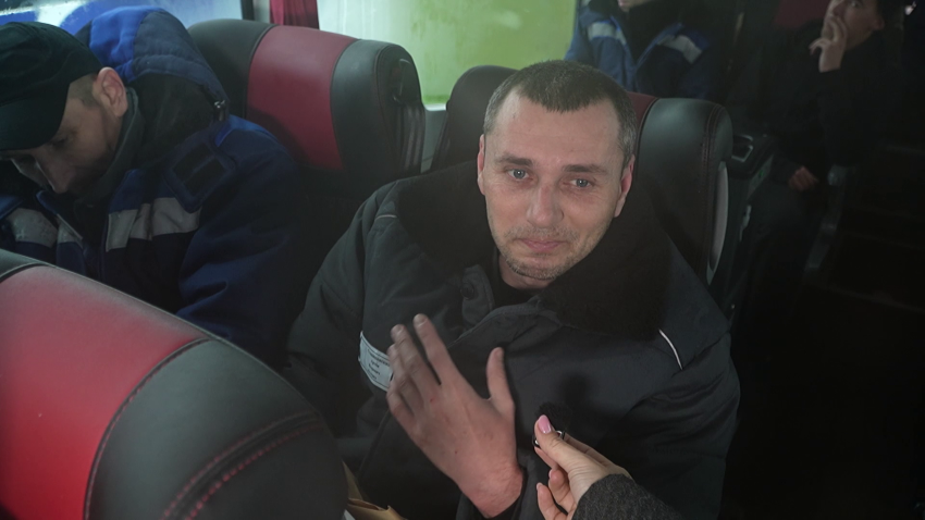 Обмен военнопленными