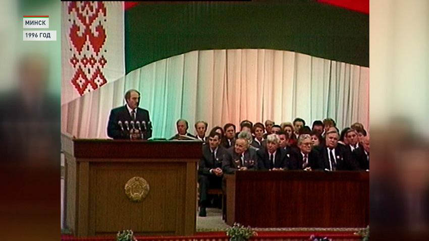 ВНС за 30 лет прошел путь от форума пятилетия до высшего органа народовластия