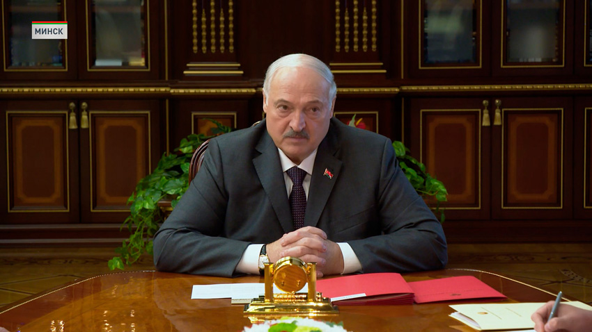 Александр Лукашенко, Президент Республики Беларусь