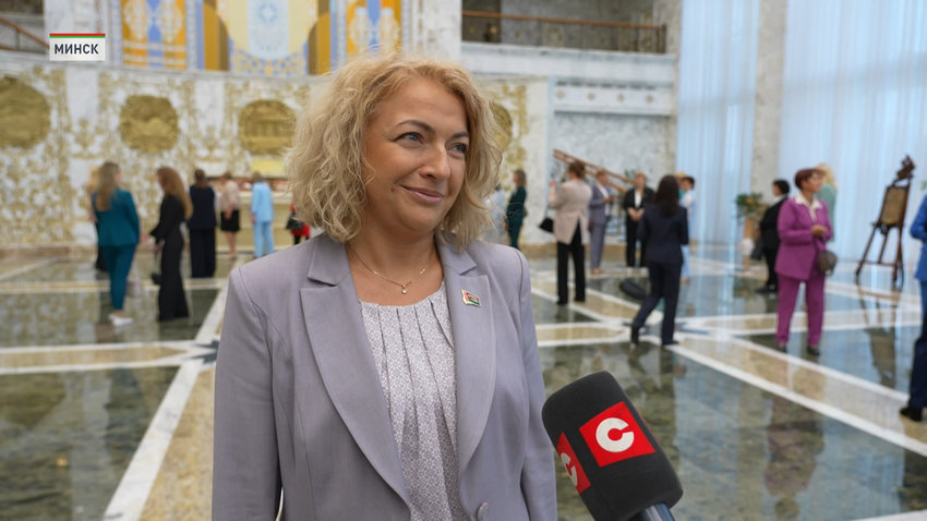 Юлия Березюк, председатель суда Бобруйского района