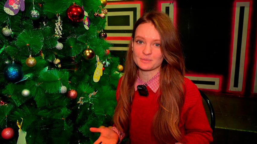 Настасья Пинчук, корреспондент