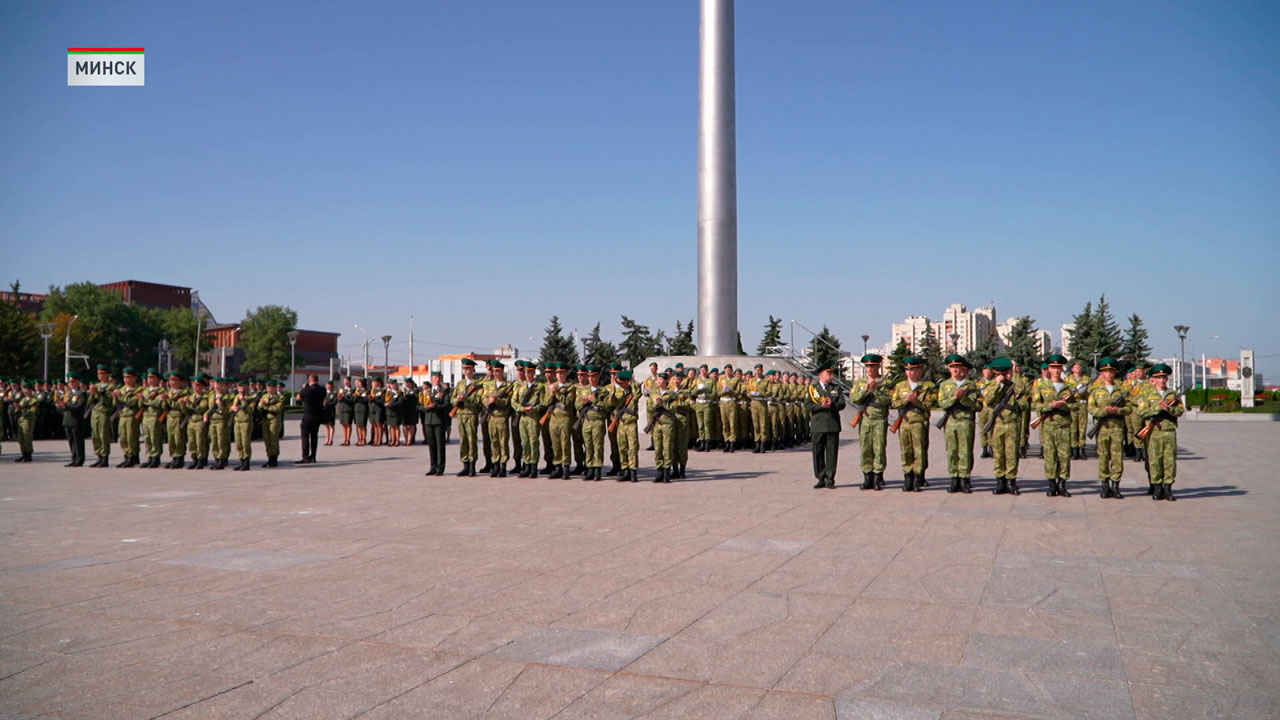 Военная присяга
