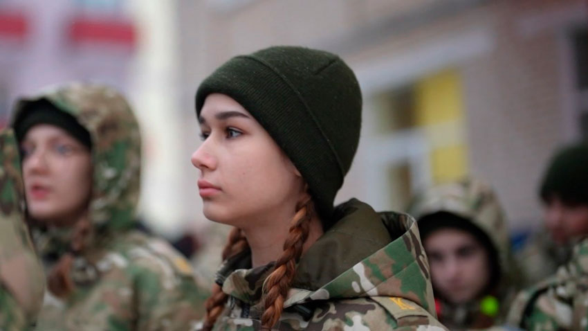 Военно-патриотический клуб