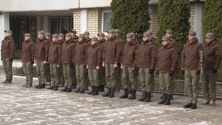 Военно-патриотический клуб для студентов и школьников