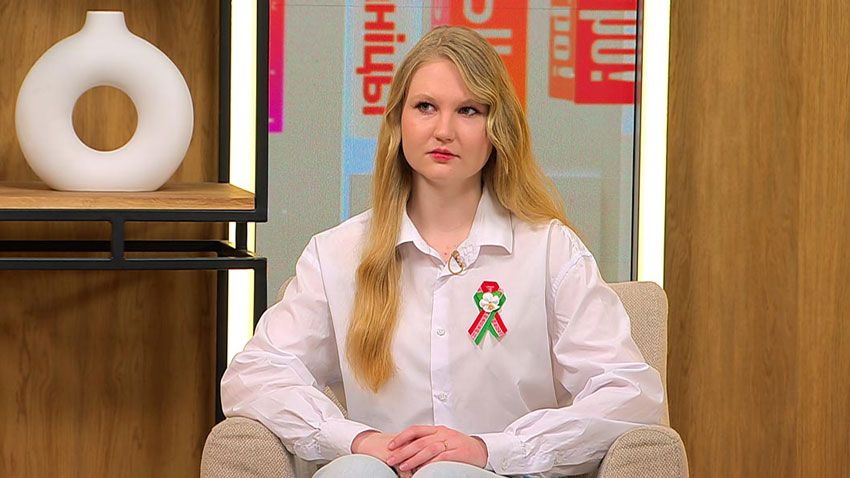 Полина Корнева, член Союза писателей Беларуси