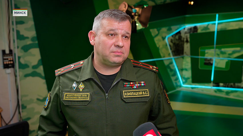 Валерий Конопацкий