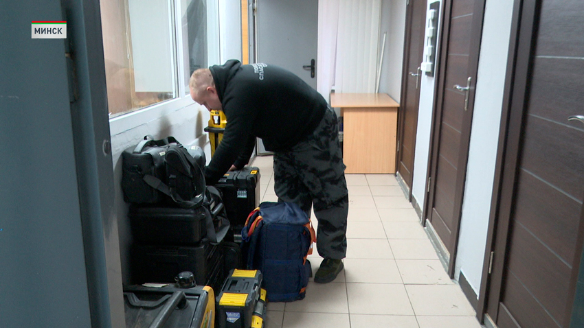 Волонтеры