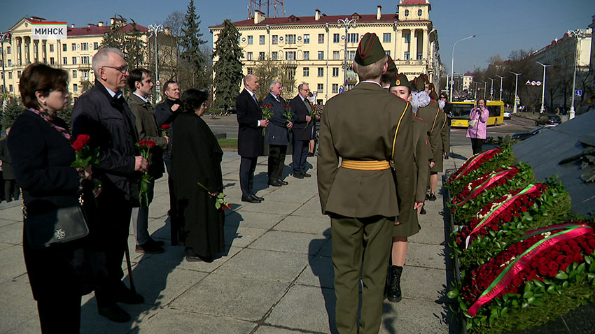 Возложение