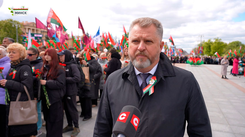 Александр Осенко, генеральный директор ЗАО «Столичное телевидение»