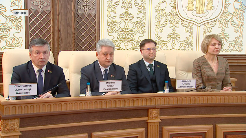 Впервые назначенные на должность судьи приняли присягу в Верховном Суде