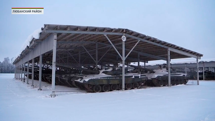 В Беларуси начата масштабная проверка Вооружённых Сил по поручению Лукашенко