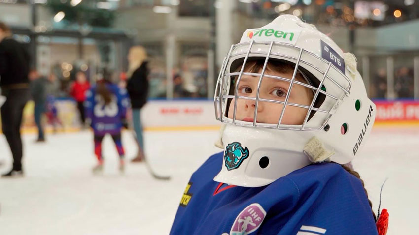 Всемирный женский хоккейный матч пройдет 7 марта! Ждут рекордного количества участников – куда приходить?