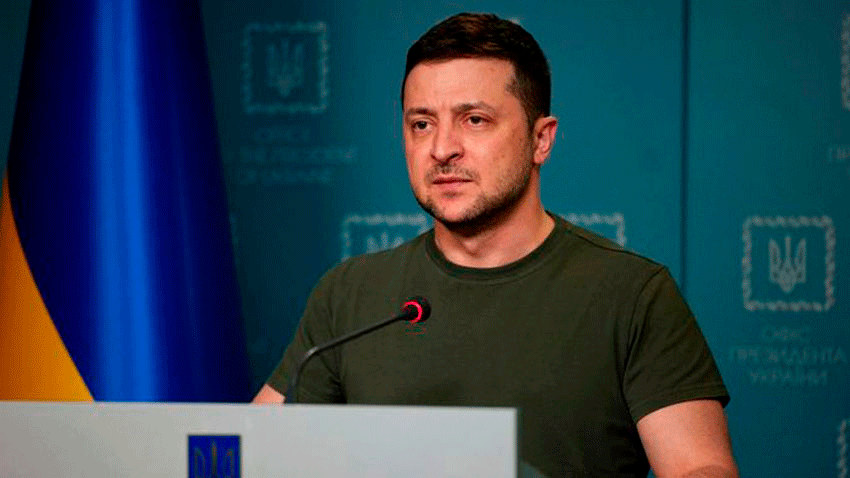 Владимир Зеленский