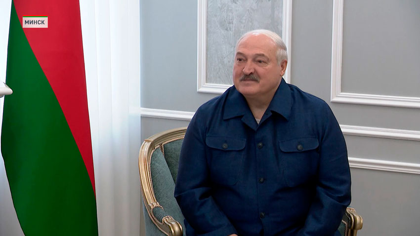 Александр Лукашенко, Президент Республики Беларусь