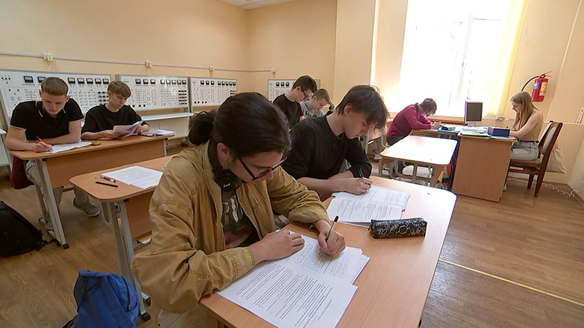 Вузы Беларуси