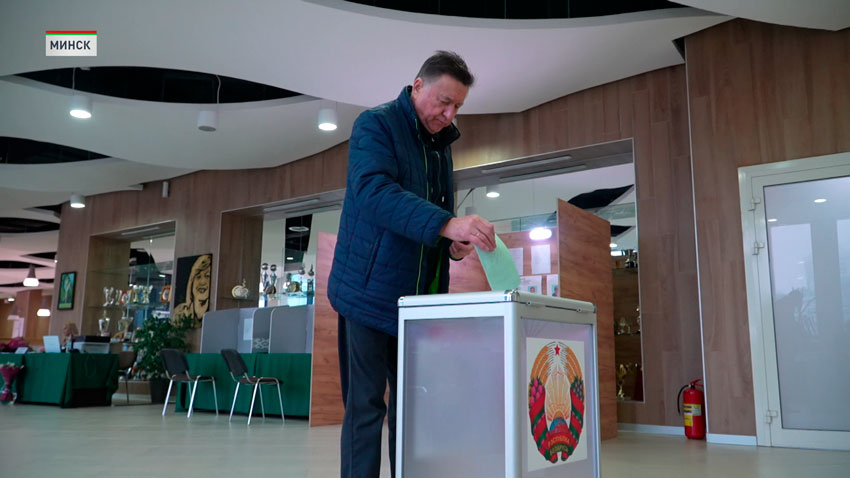Выборы в депутаты