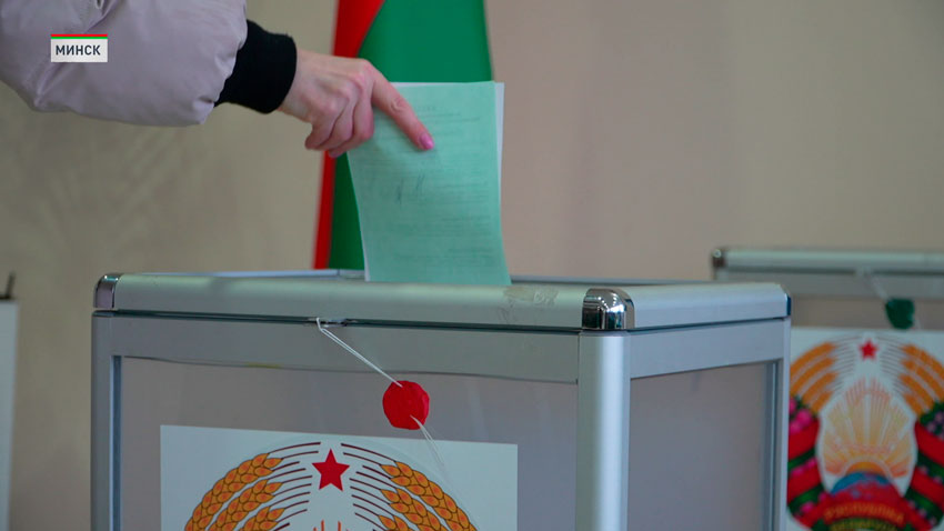 Выборы в депутаты