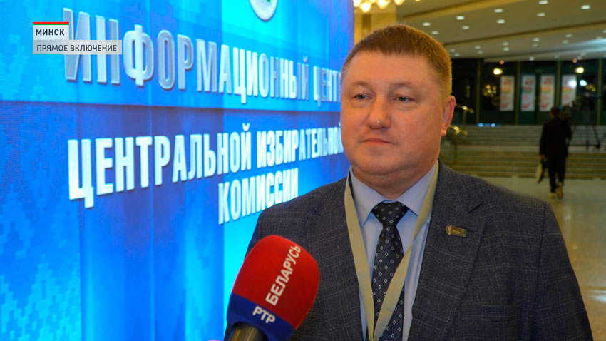 Алексей Беляев, декан факультета журналистики БГУ