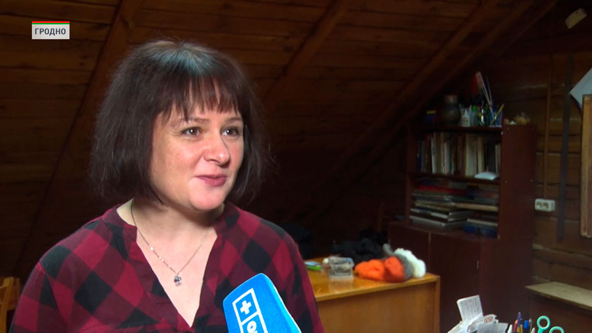 Инна Ковтун, мастер-кукольник