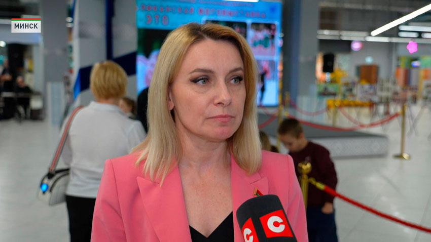 Татьяна Белевич, директор Национального центра усыновления Министерства образования Беларуси