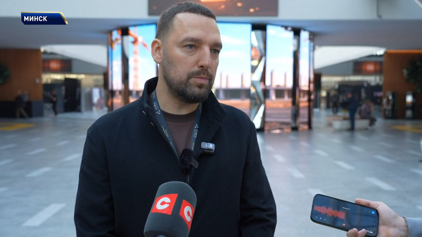Дмитрий Саксонов, организатор AI ATOM GLOBAL EXPO 2026