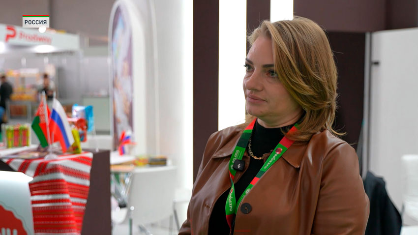 Анна Золотова, заместитель генерального директора по коммерческой деятельности кондитерского предприятия