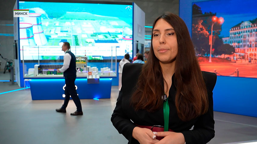 Екатерина Борбашова, начальник отдела защиты персональных данных предприятия «Минскэнерго»