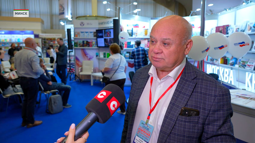 Константин Чеченев, генеральный директор издательства (Россия)