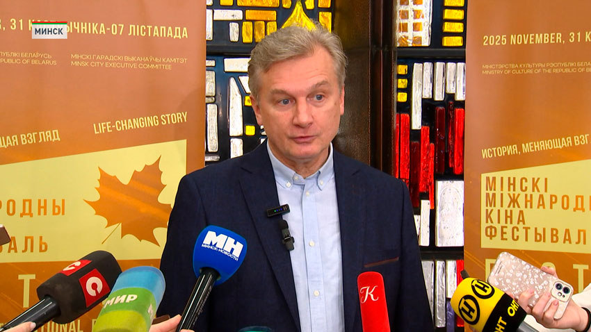 Александр Семенюк, член жюри основного конкурса неигровых фильмов (Россия)